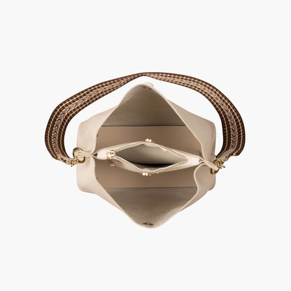 Monalise | Crossbody Bucket Bag