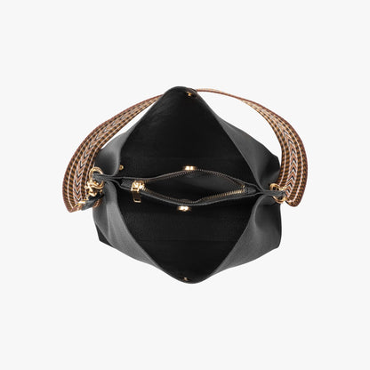 Monalise | Crossbody Bucket Bag