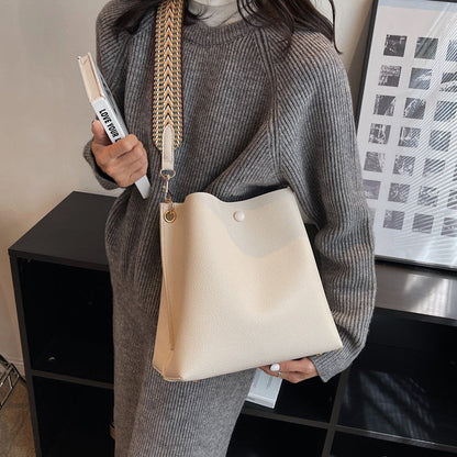 Monalise | Crossbody Bucket Bag