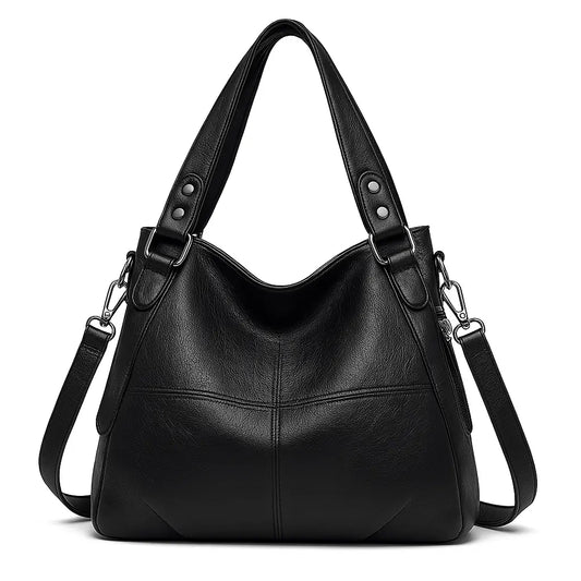 Leather Bag - Valentina