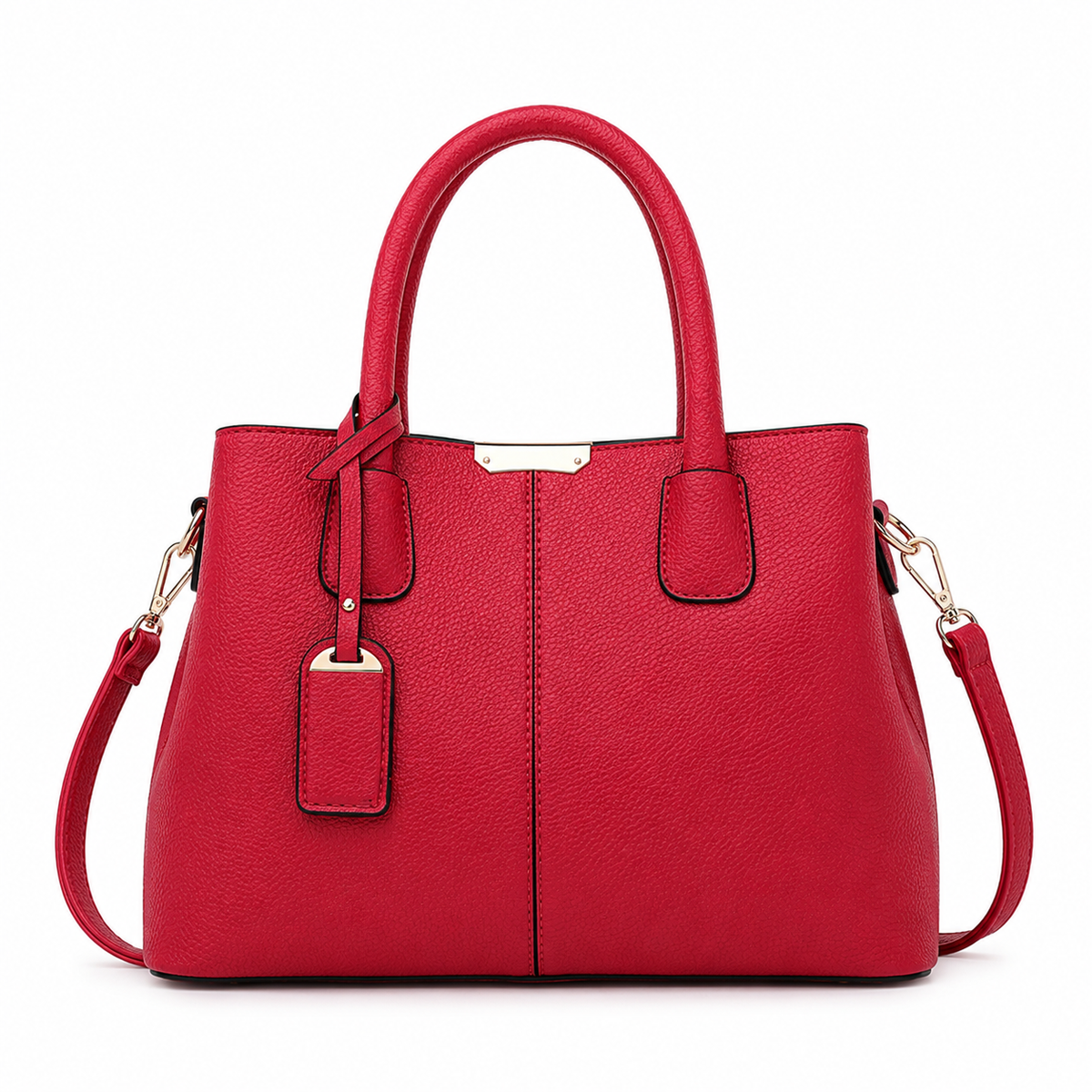 Beatrice’s Structured Carry | Handbag