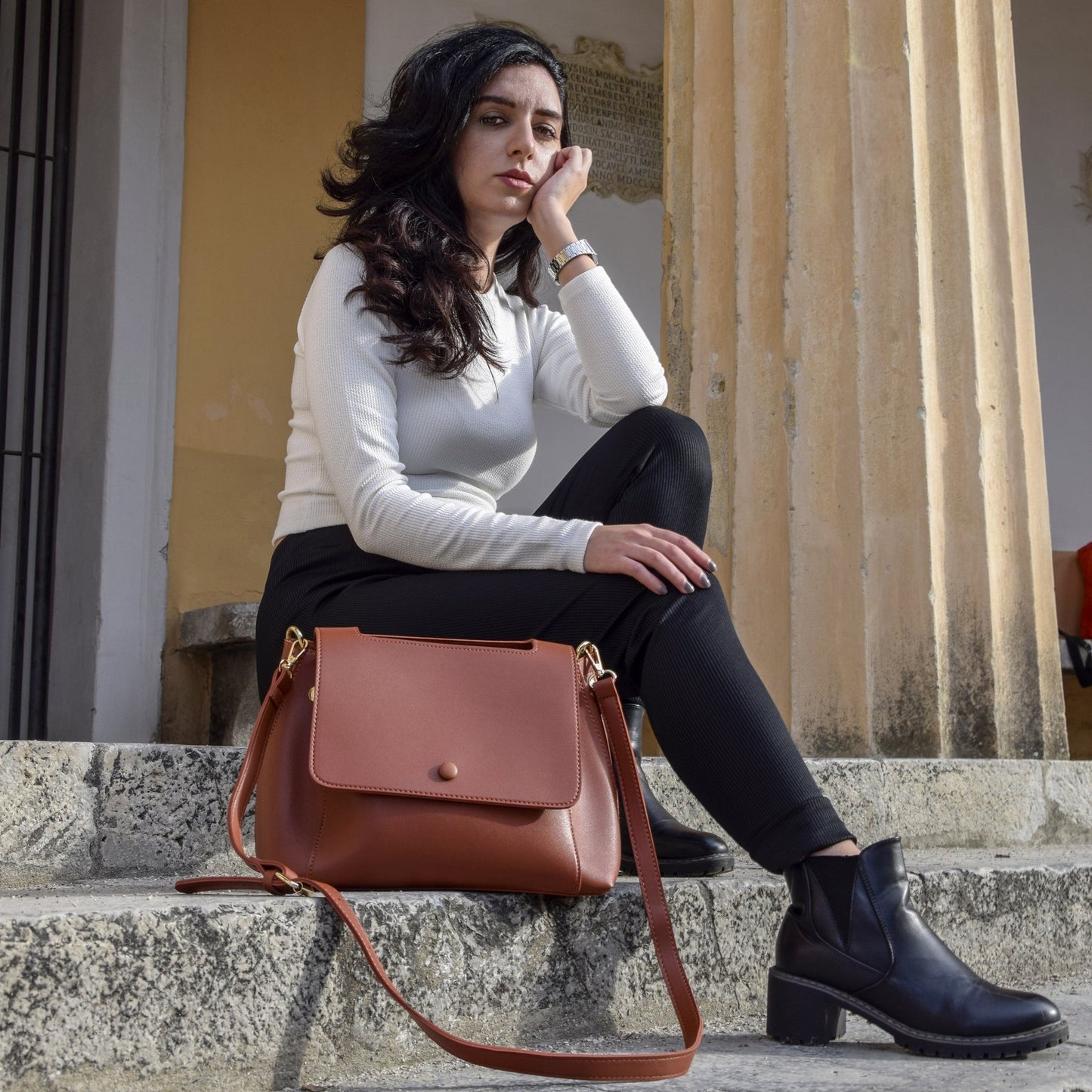 Solina | Crossbody Bag