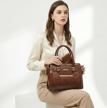 Gabriella | Tote Bag and Wallet Kit