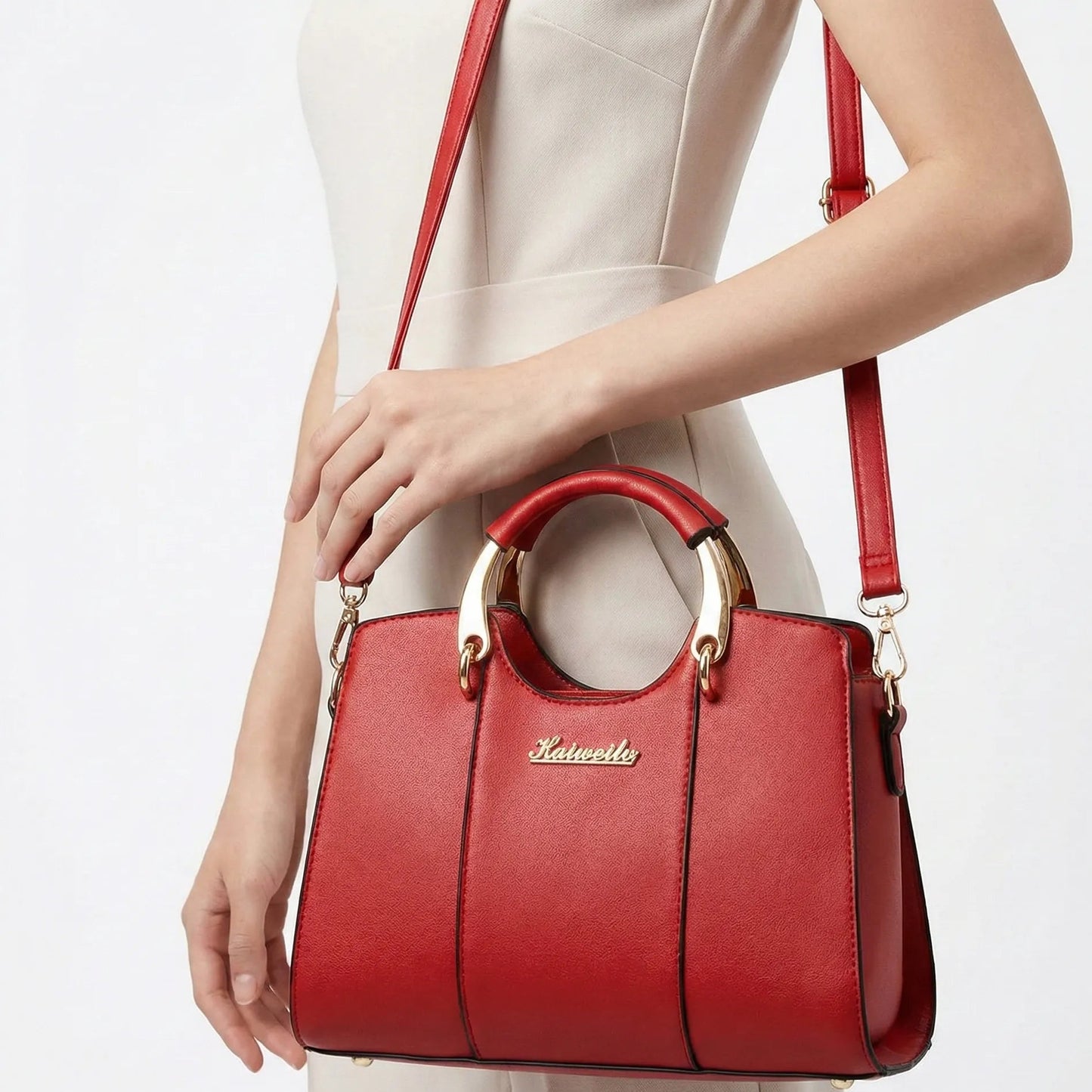 Kasha | Crossbody Bag