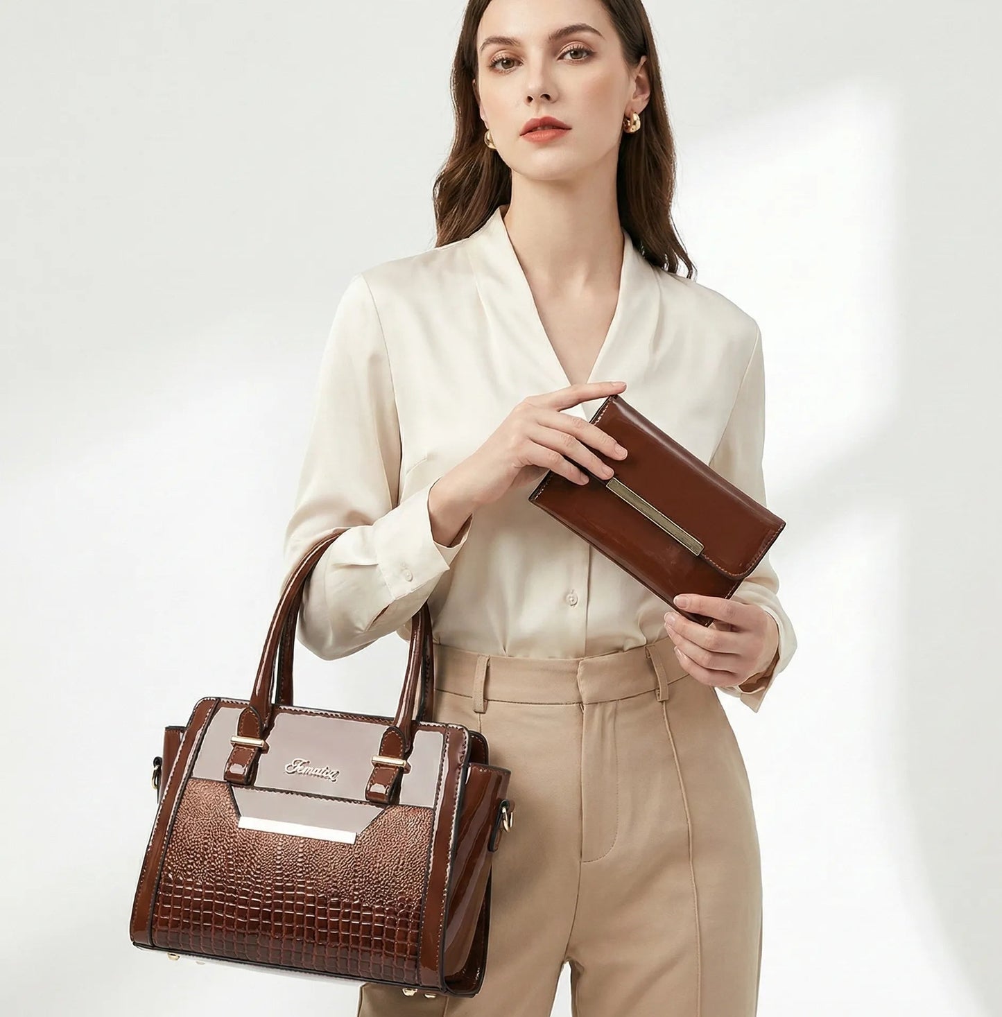 Gabriella | Tote Bag and Wallet Kit