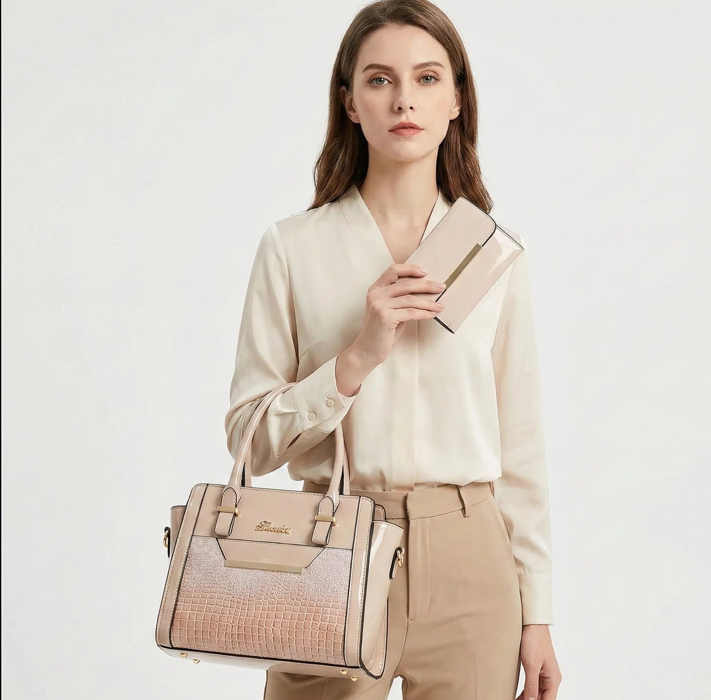 Gabriella | Tote Bag and Wallet Kit