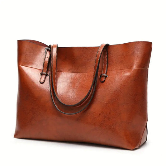 Ginevra’s Classic Tote | Shoulder Bag