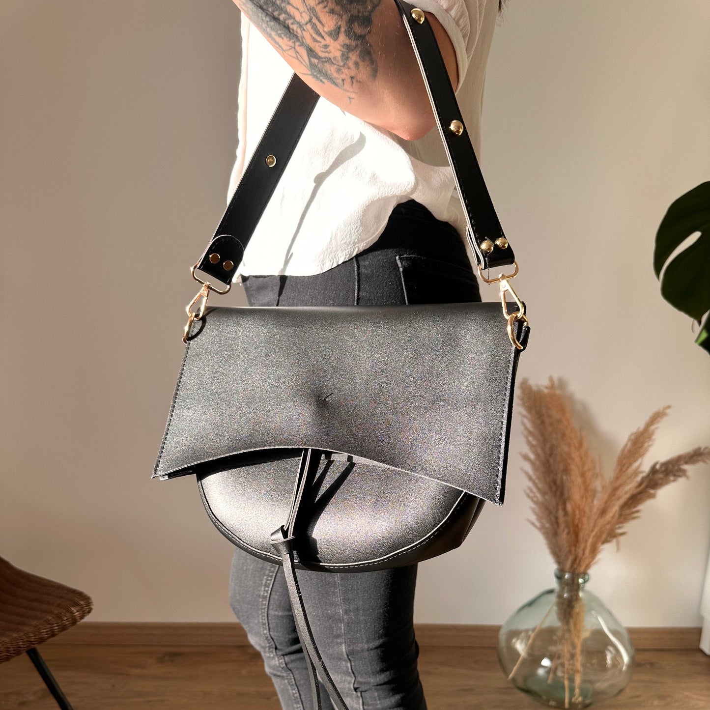 Lunne | Crossbody Bag