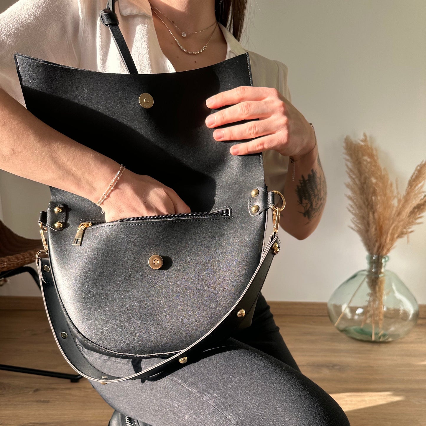Lunne | Crossbody Bag