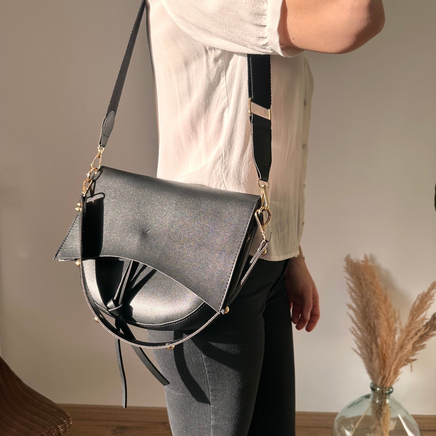 Lunne | Crossbody Bag