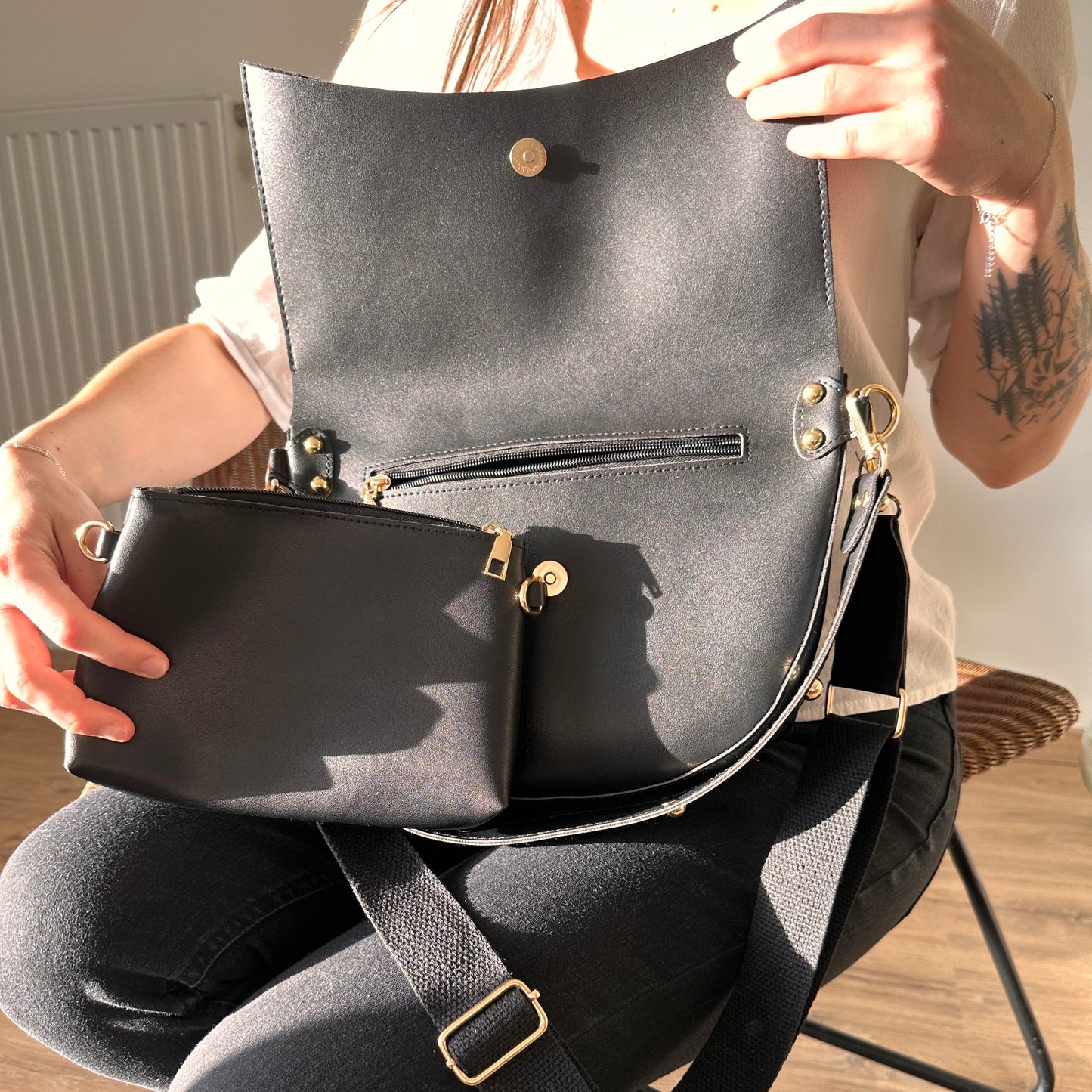 Lunne | Crossbody Bag