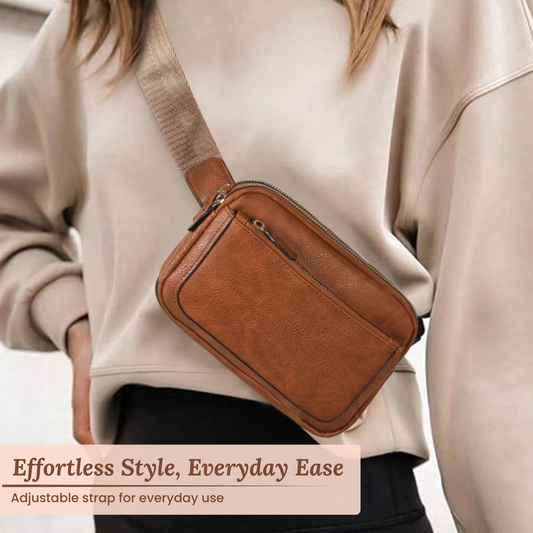 Valentina’s Zip Carry | Belt Bag