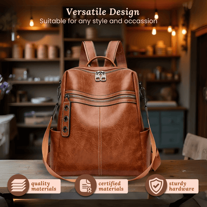 Marcella’s Utility Carry | Backpack