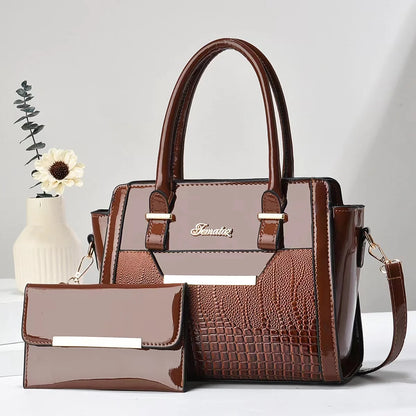 Gabriella | Tote Bag and Wallet Kit