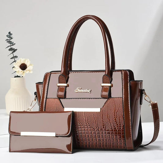 Gabriella | Tote Bag and Wallet Kit
