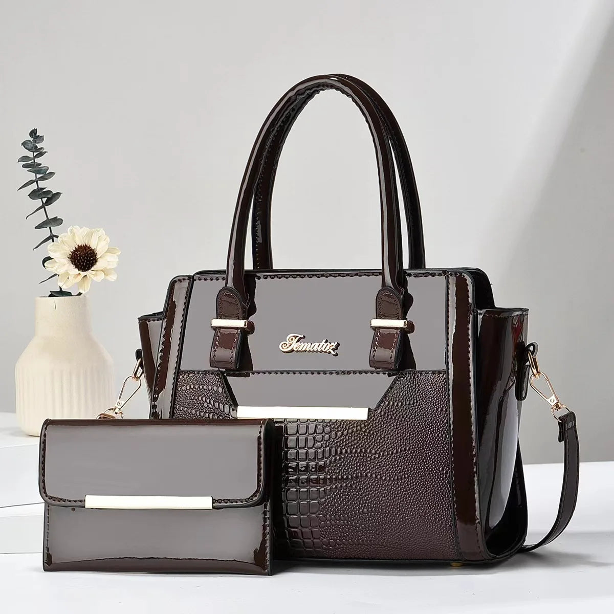 Gabriella | Tote Bag and Wallet Kit