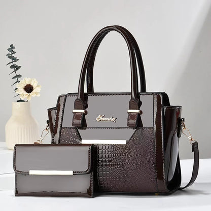 Gabriella | Tote Bag and Wallet Kit