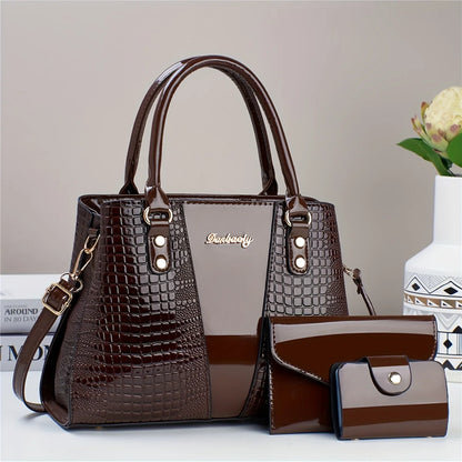 Brizza | Tote Set 3pcs