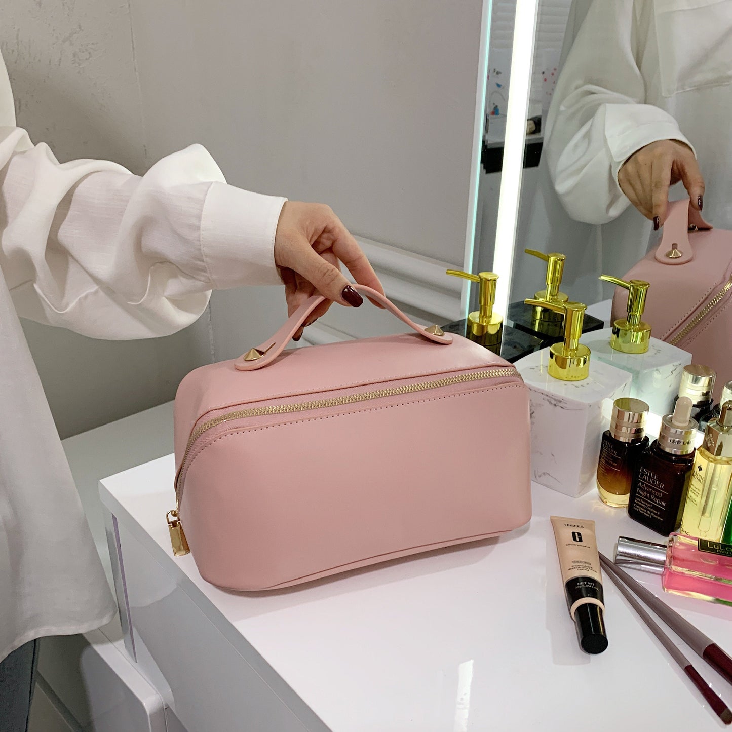 Tihna | Makeup Pouch