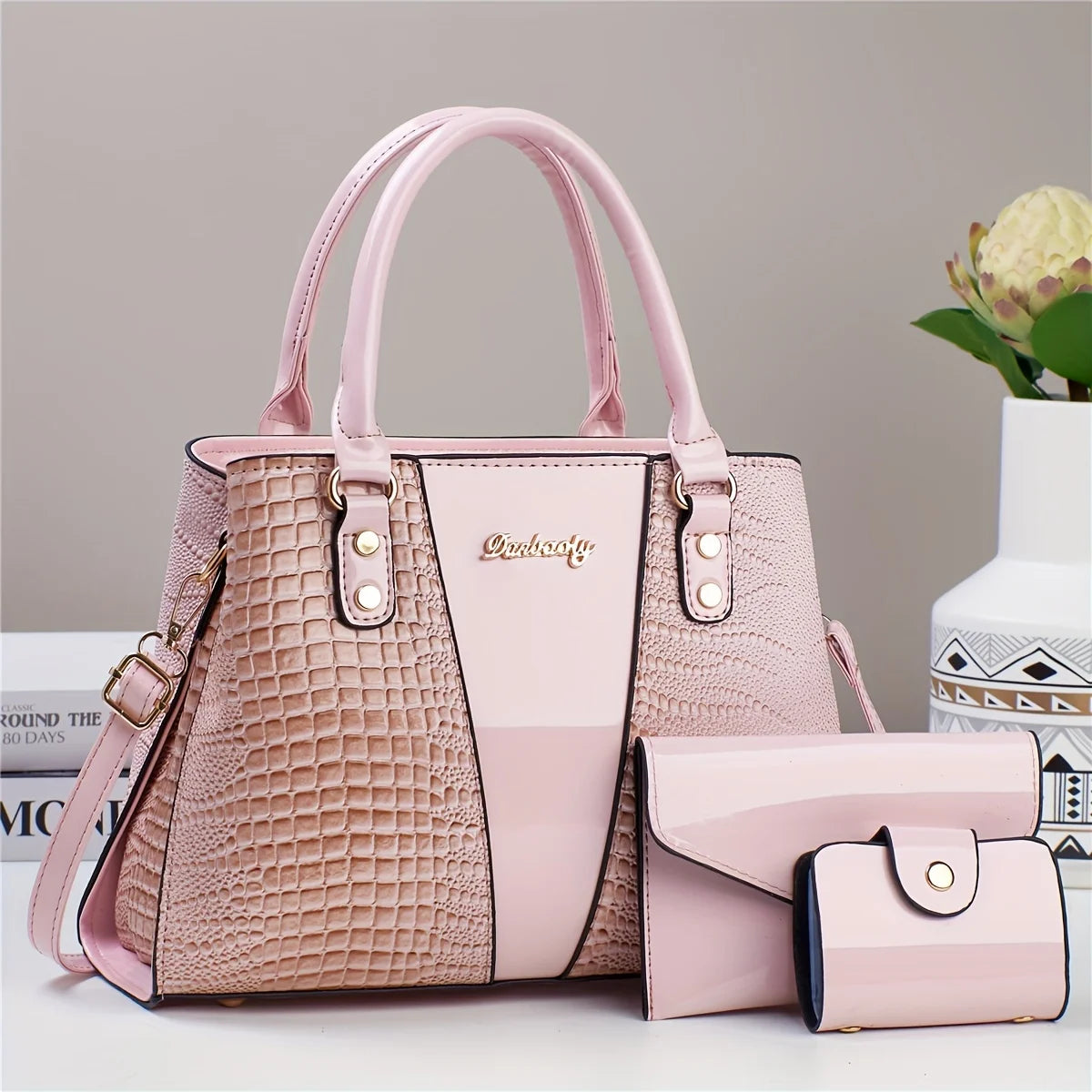 Brizza | Tote Set 3pcs