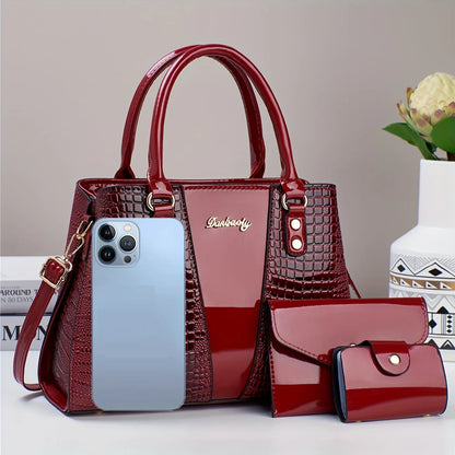 Brizza | Tote Set 3pcs