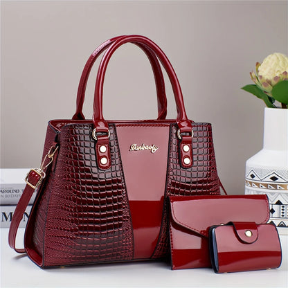 Brizza | Tote Set 3pcs