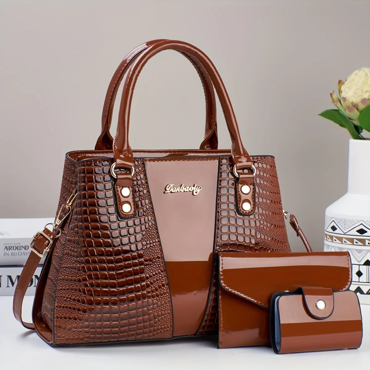 Brizza | Tote Set 3pcs