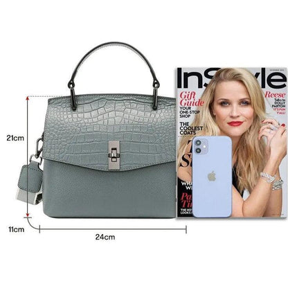 Victoria | Leather Bag