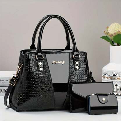 Brizza | Tote Set 3pcs