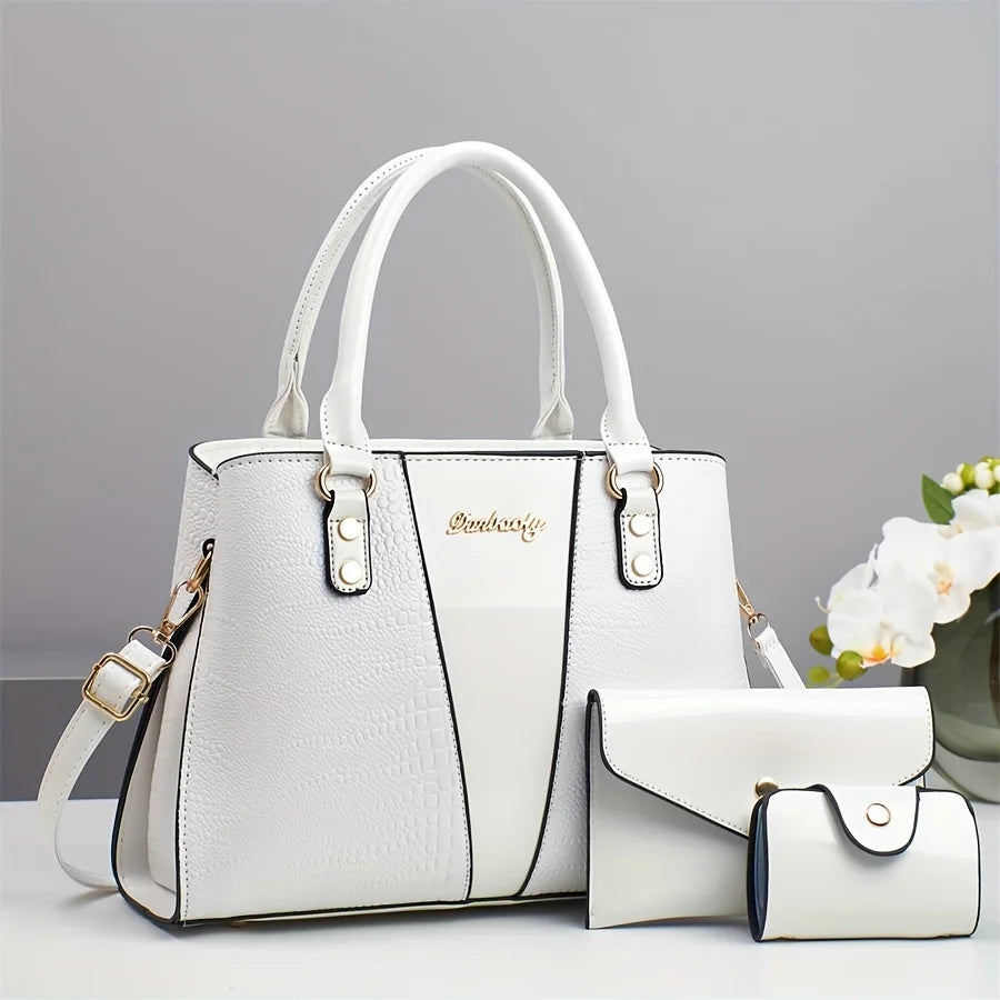Brizza | Tote Set 3pcs