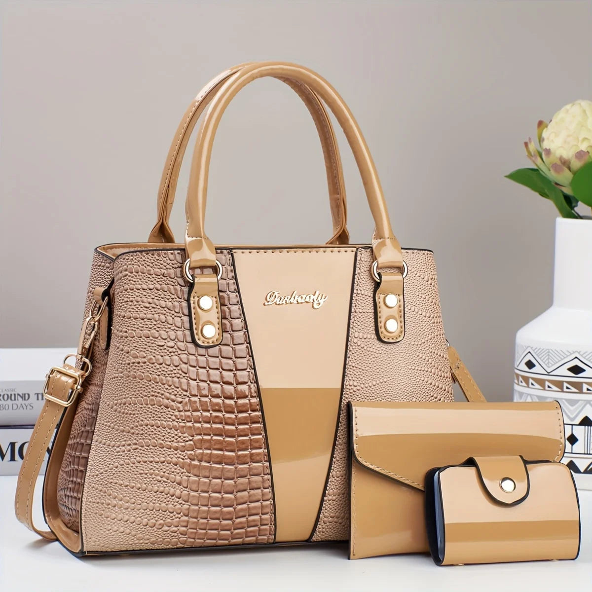 Brizza | Tote Set 3pcs