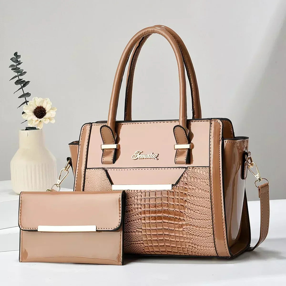 Gabriella | Tote Bag and Wallet Kit