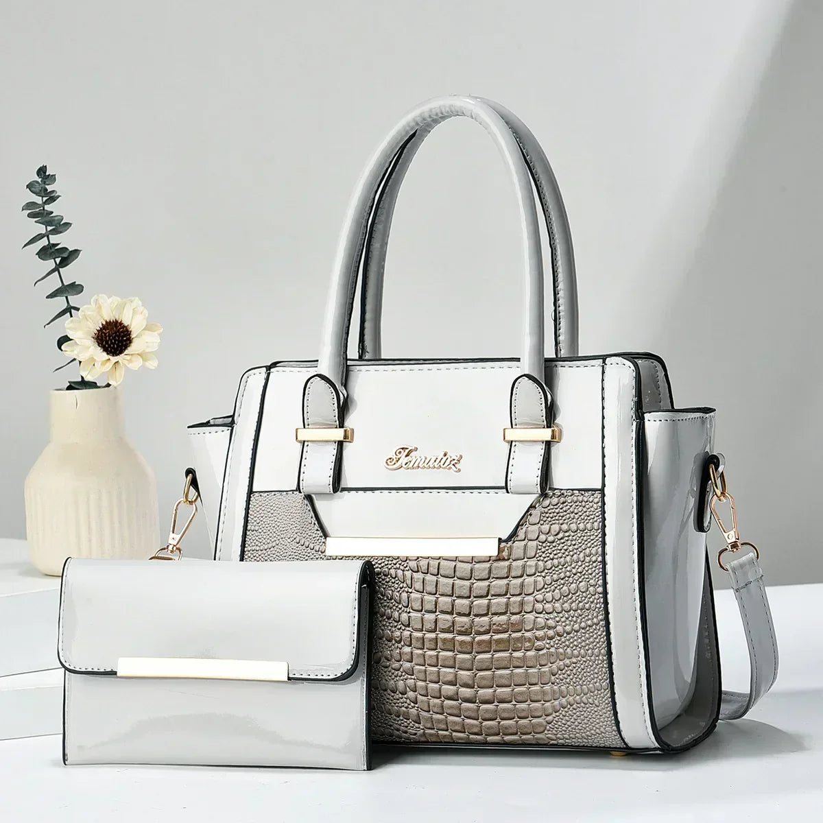 Gabriella | Tote Bag and Wallet Kit