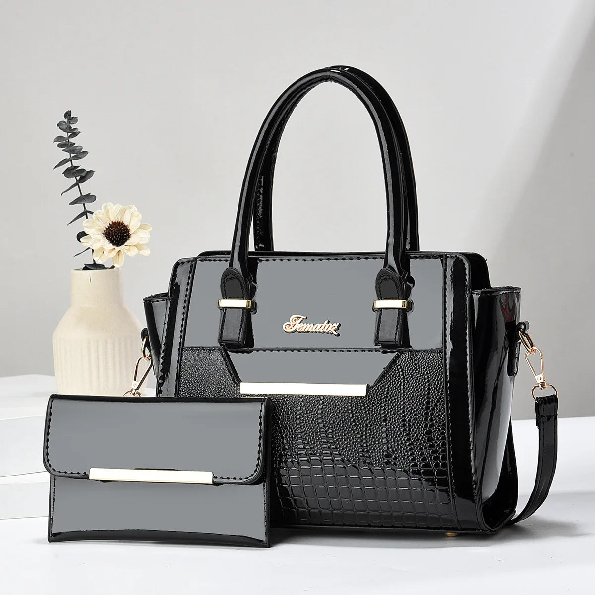 Gabriella | Tote Bag and Wallet Kit