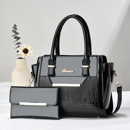 Gabriella | Tote Bag and Wallet Kit