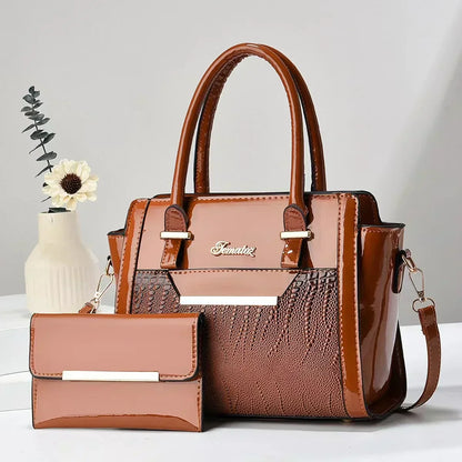 Gabriella | Tote Bag and Wallet Kit
