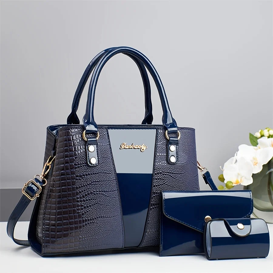 Brizza | Tote Set 3pcs