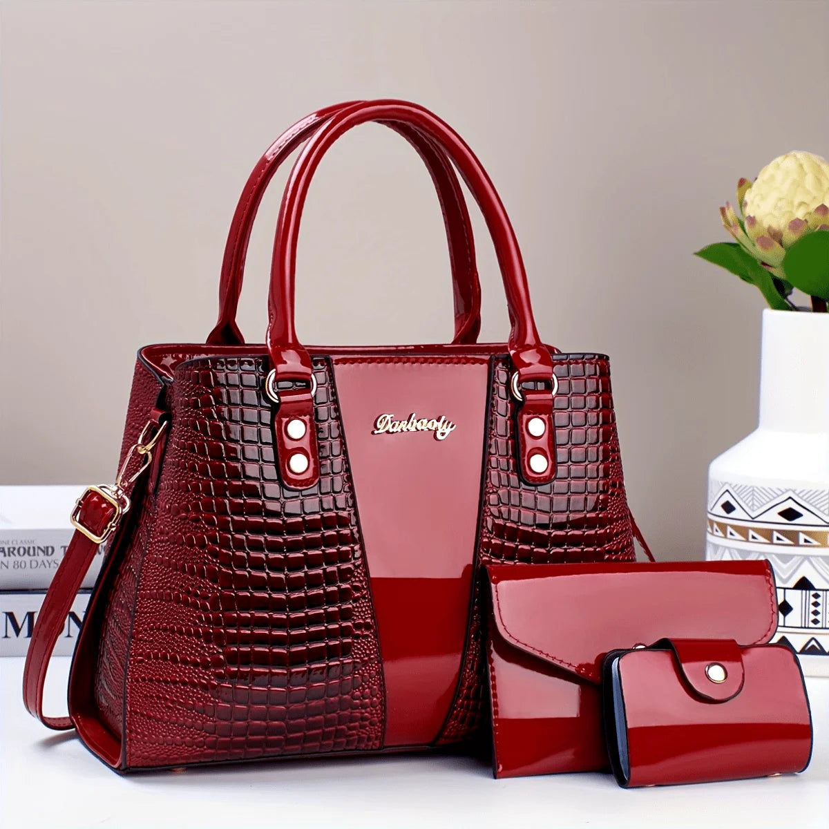 Brizza | Tote Set 3pcs