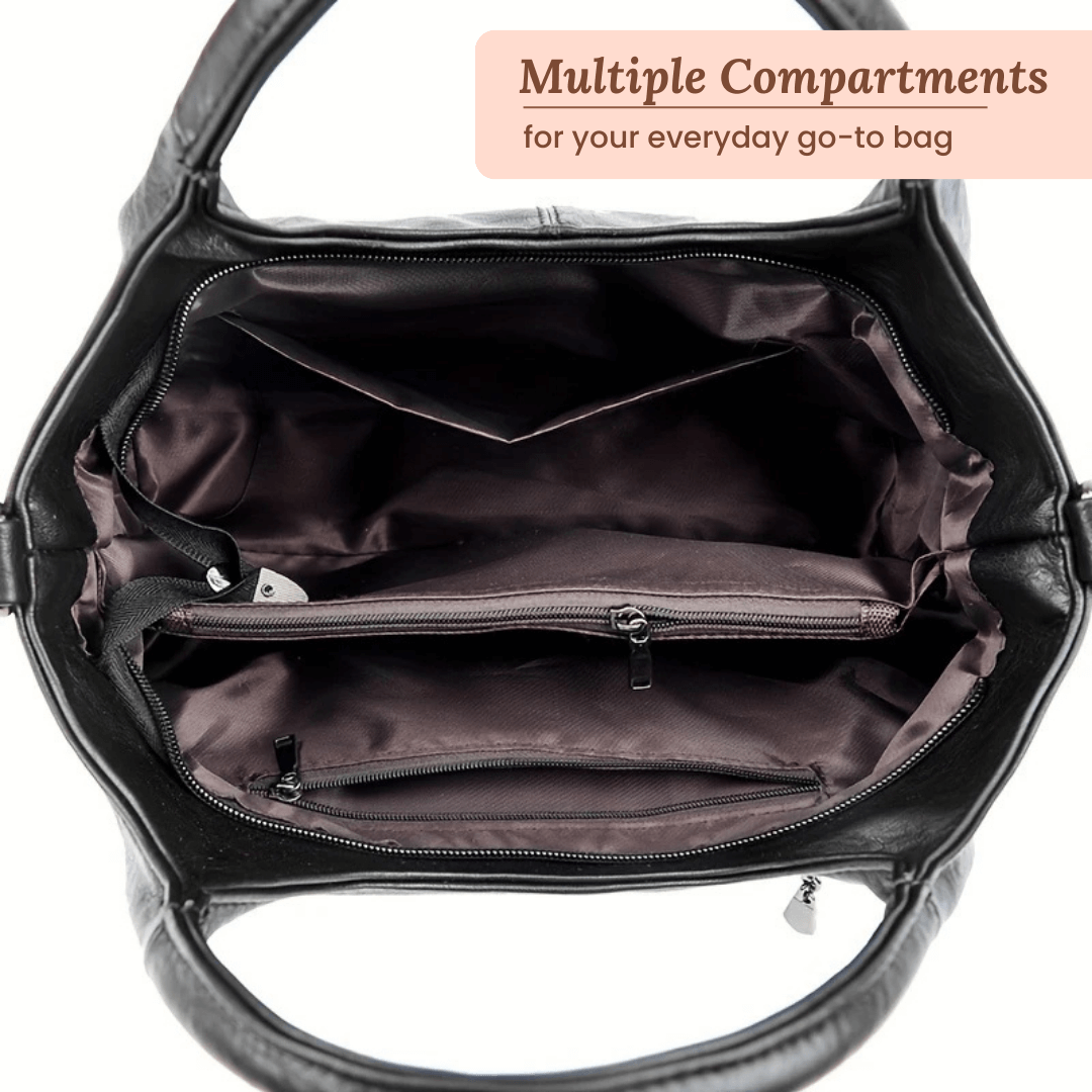 Breda’s Soft Carry | Shoulder Bag – Courale