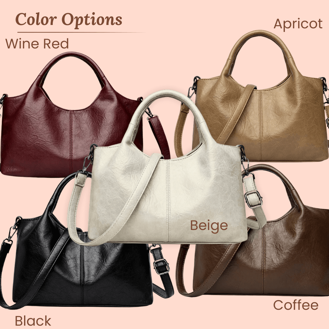 Breda’s Soft Carry | Shoulder Bag – Courale