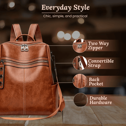 Marcella’s Utility Carry | Backpack