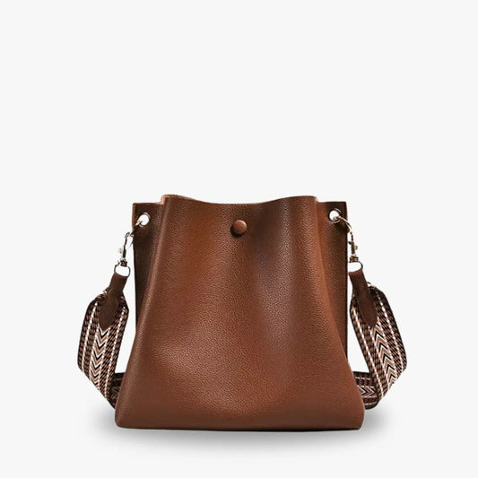 Monalise | Crossbody Bucket Bag