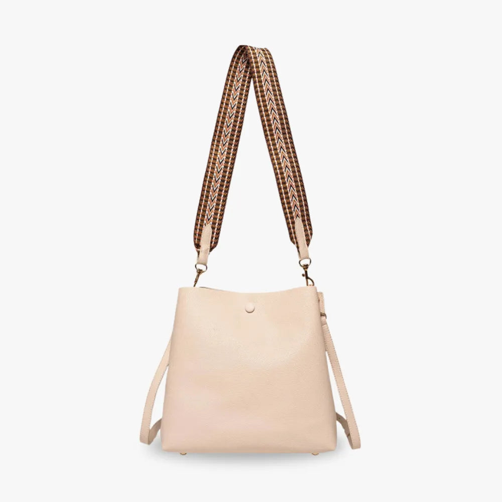 Monalise | Crossbody Bucket Bag