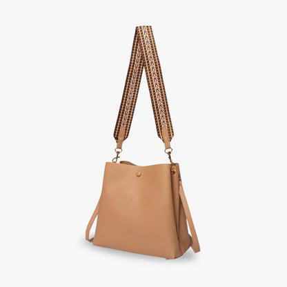 Monalise | Crossbody Bucket Bag
