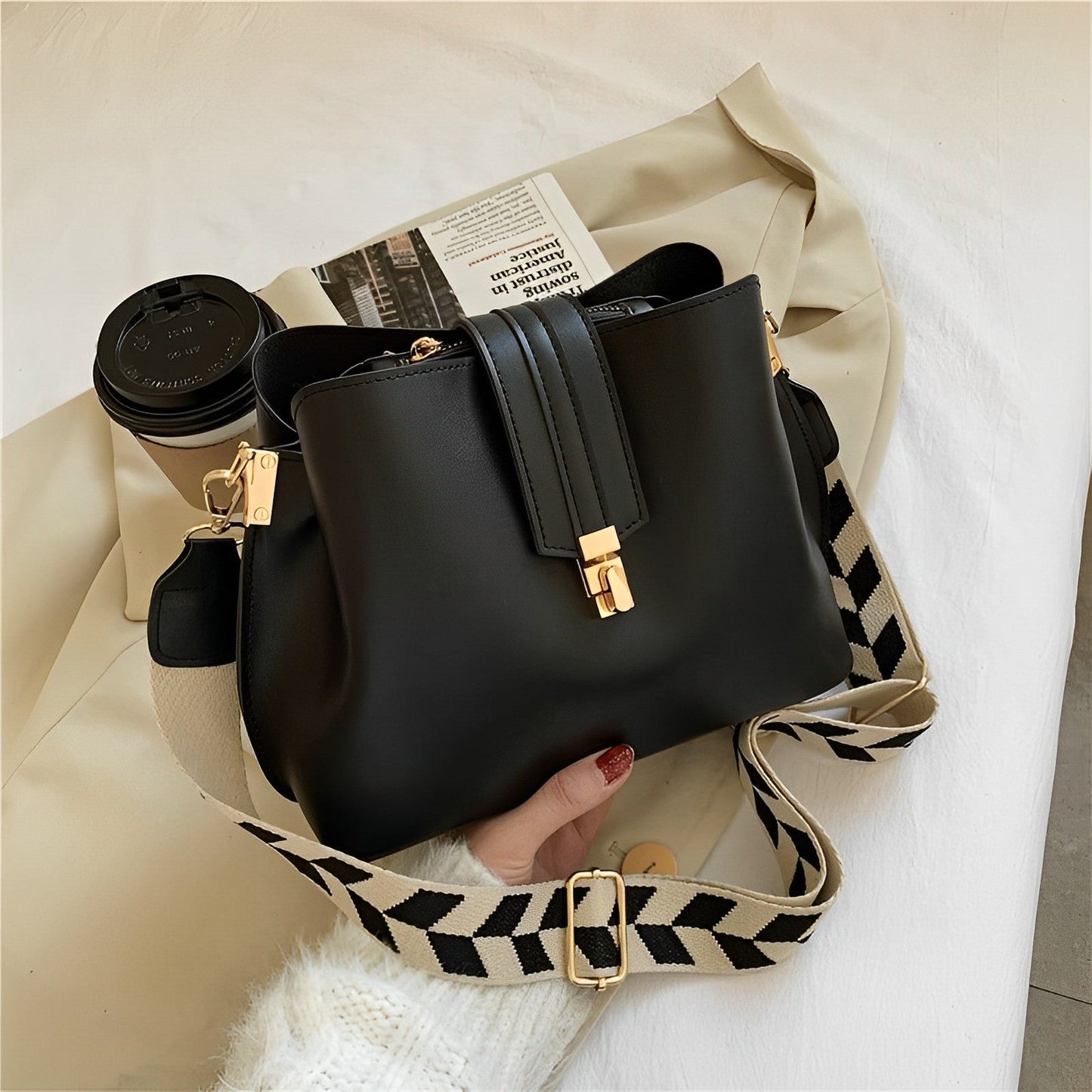 Selvia | Crossbody Bag