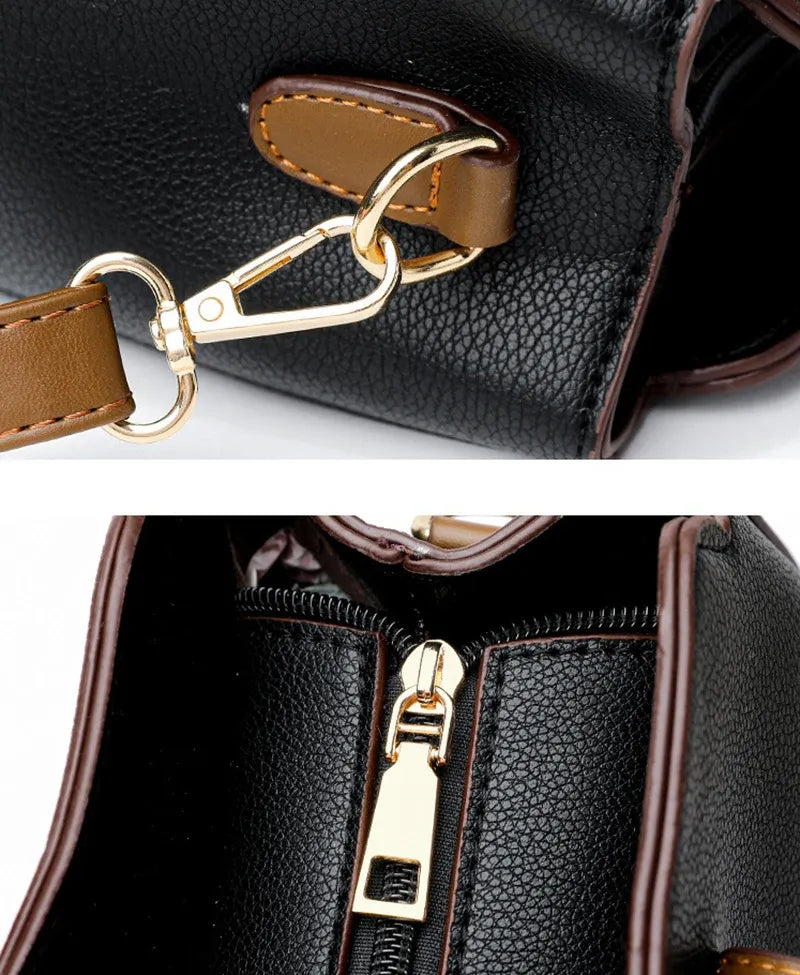 Marisa | Leather Bag